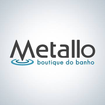 Metallo Boutique do Banho - Decoração de Interiores