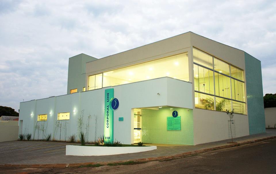 Clínica Corporal Line