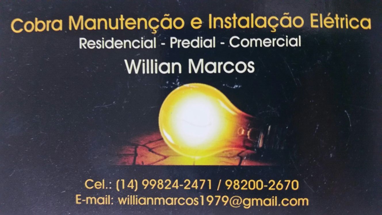 Cobra Manutenção e Instalação elétrica