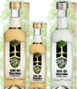 Cachaça VALE DO RIACHÃO - Sabor Inigualável!
