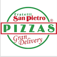 Pizzaria Fratelli San Pietro. Gran Delivery.