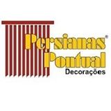 Persianas Pontual decorações