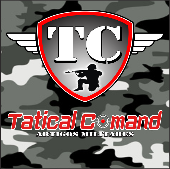 Artigos Militares você encontra naTatical Comand  