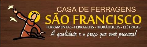 Casa de Ferragens São Francisco - entre em contato