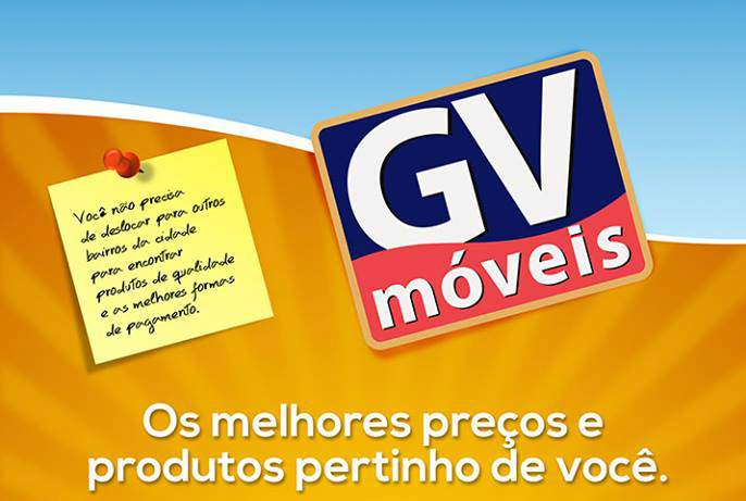 G V Móveis - Autorizado Ortobom. Entre em contato e confira