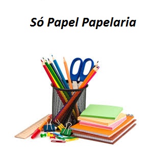 Papelaria Só Papel