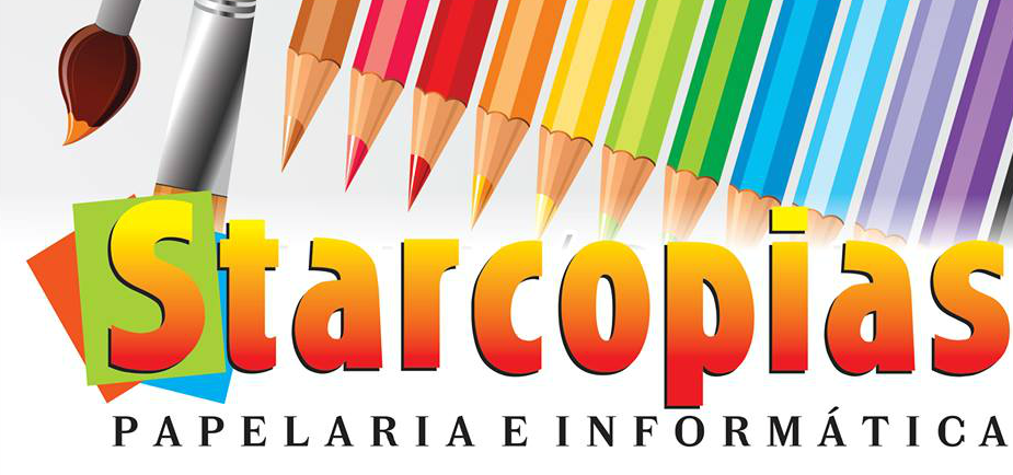 Starcopias Papelaria e Informática - Venha fazer uma visita