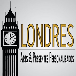 Londres - Artes & Presentes Personalizados