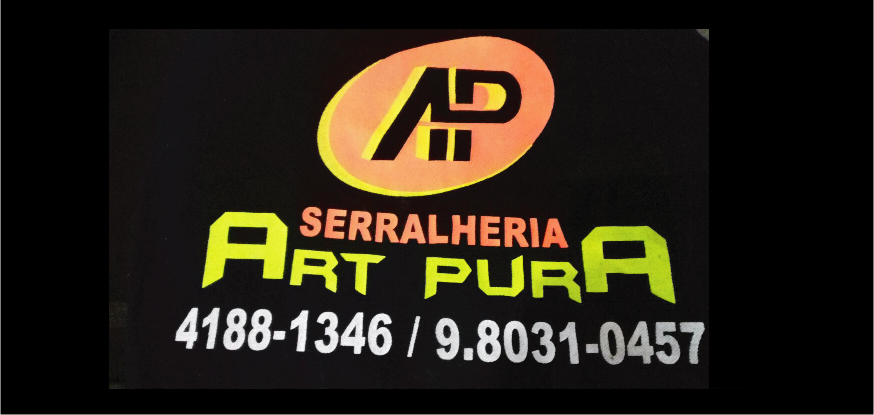 Serralheria Art pura