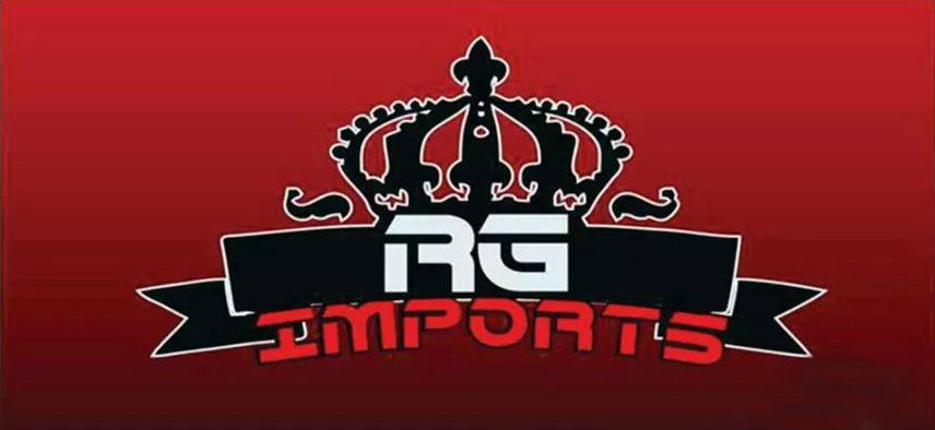 Loja RG Imports - entre em contato e confira