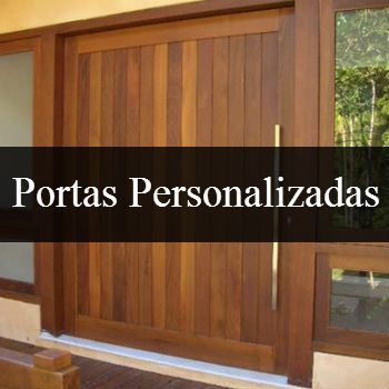 Portas Prsonalizadas Casa e Cia