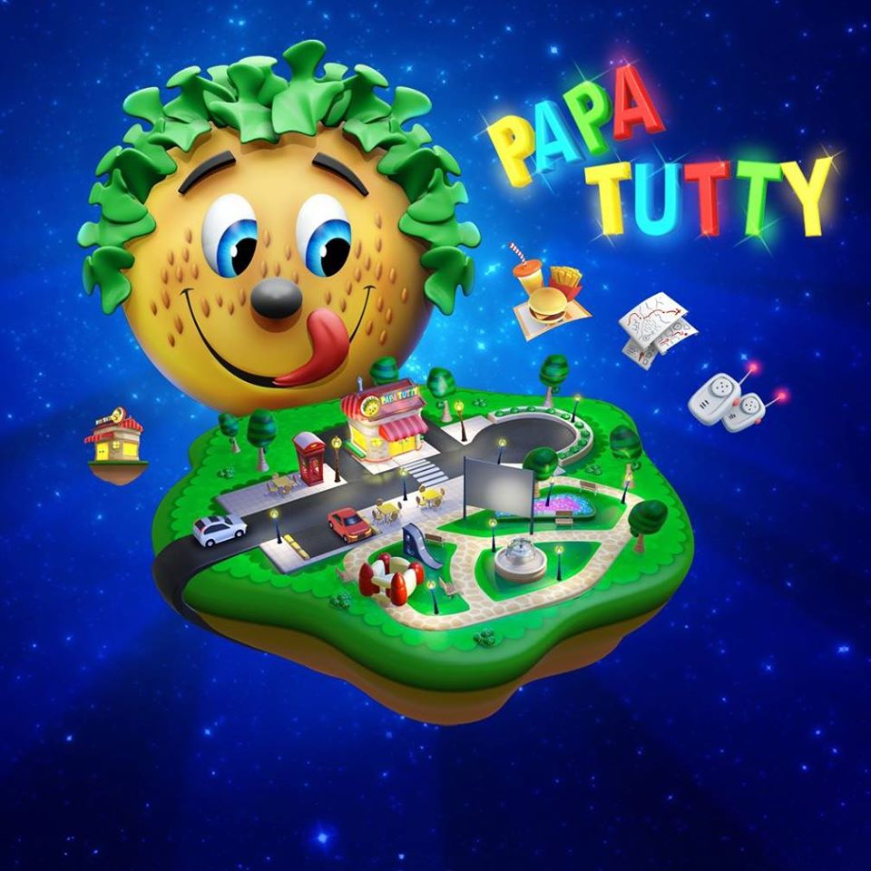 Papa Tutty 