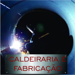 serviços de Calderaria