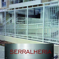 serviços de serralheria