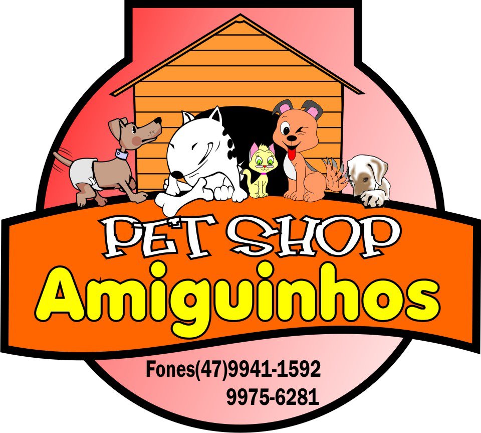 Pet Shop Amiguinhos