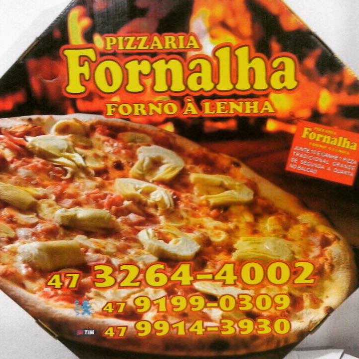 Pizzaria Fornalha Forno a Lenha