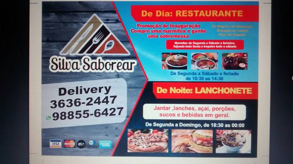 Silva Saborear