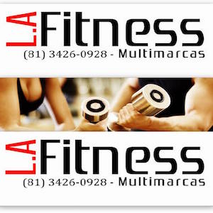 L.A Fitness Multimarcas - Loja Equipamento Atividade Física