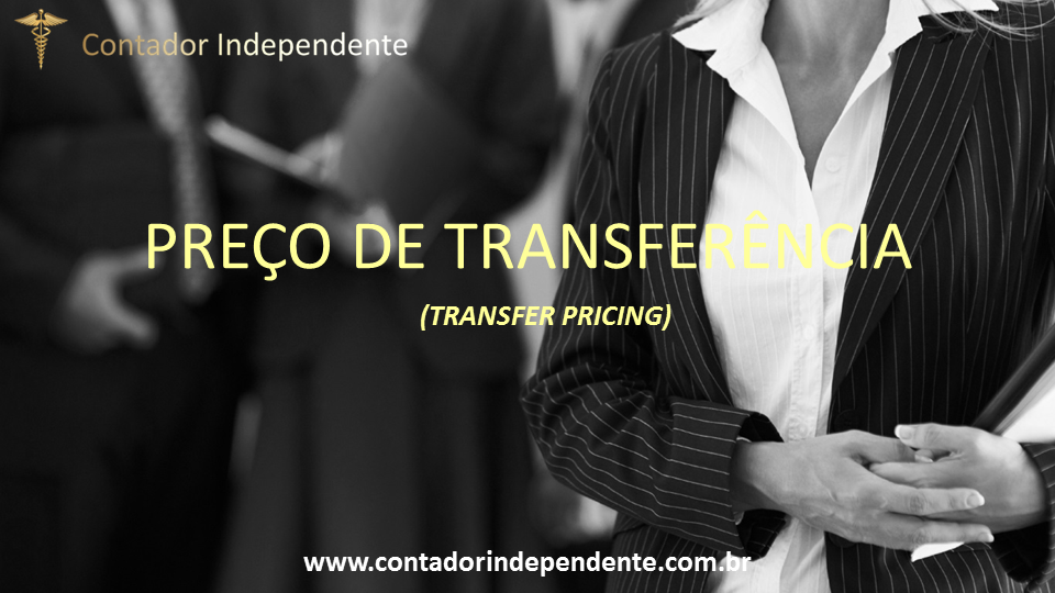 Transfer Pricing Preço de Transferência Planilha Editável