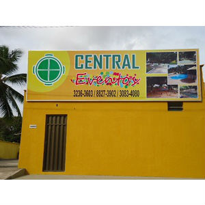 Central das Mesas e Eventos