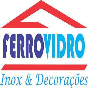 Ferro Vidro - Inox e Decorações