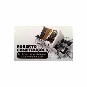 Roberto Construções do Básico ao Acabamento e Reformas em Geral