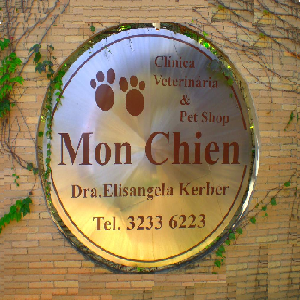 Mon Chien - Clínica Veterinária, Oftalmologia e Pet Shop