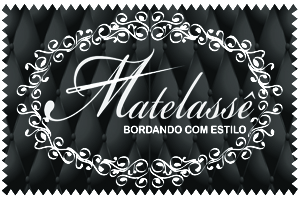 MATELASSÊ E BORDADOS