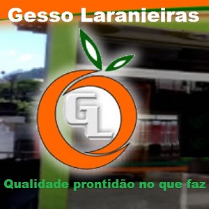 GESSO LARANJEIRAS - LOJA CAIEIRAS