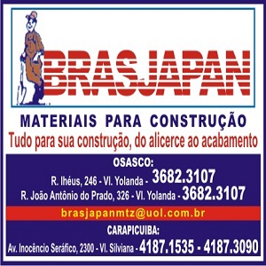 BRASJAPAN Materiais para Construção - Loja 1