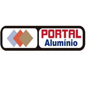 PORTAL ALUMINIO - Portão de Alumínio