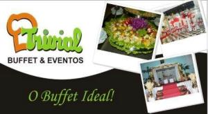 Trivial – Buffet e Eventos