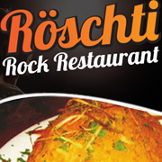 Roschti Rock - Restaurante Americano | Brasilia-DF