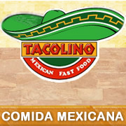 Tacolino - Comida Mexicana | Brasilia - SCLS 405 Bl. B