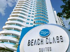 Beach Class Suites - Hospedagem Boa Viagem