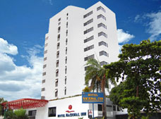Hotel Nacional Inn Recife - Hospedagem Boa Viagem