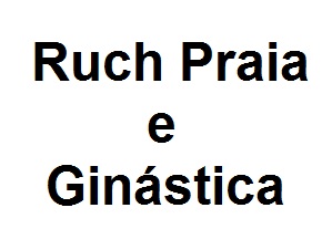 Roupas para academia e banho em boa viagem