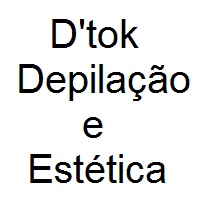 Depilação-Estética-Limpeza De Pele-D'tok