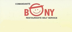 Restaurante Comandante Bony – Restaurante Self Service