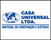 Casa Universal - Materiais de Construção e Elétrico