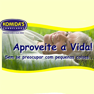 Komida's Congelados - Conforto e Praticidade Delivery