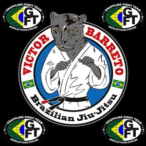 JIU-JITSU EM IPANEMA RJ - VICTOR BARRETO BRAZILIAN JIU-JITSU