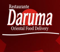 Restaurante Daruma - Especialidade em comida Oriental 