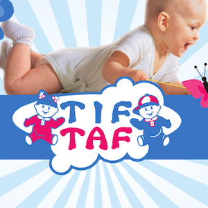 TIFTAF - Especializada em acessórios para bebês no Leblon
