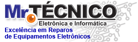 Mr.TÉCNICO - Assistência técnica em eletrônicos.