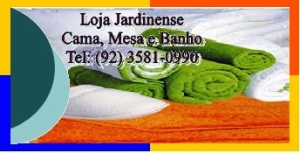 Loja Jardinense - Cama, Mesa e Redes