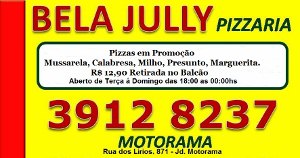 Pizzaria Bela Jully