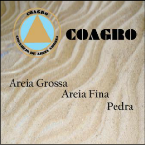 Coagro - Comércio de Areia Grossa, Areia Fina e Pedra