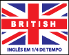 Escola British - Inglês e Método