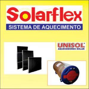 Solarflex - Sistema de aquecimento